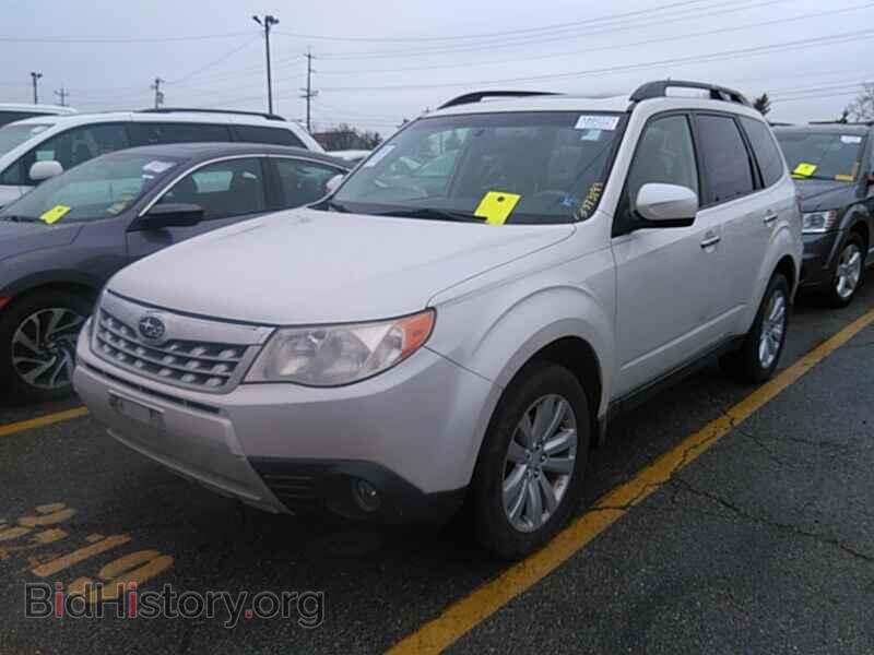 Фотография JF2SHBDC7CH434389 - Subaru Forester 2012
