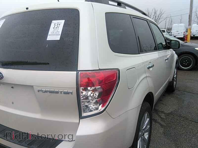 2012 Subaru Forester - VIN: JF2SHBDC7CH434389 - Фото 2