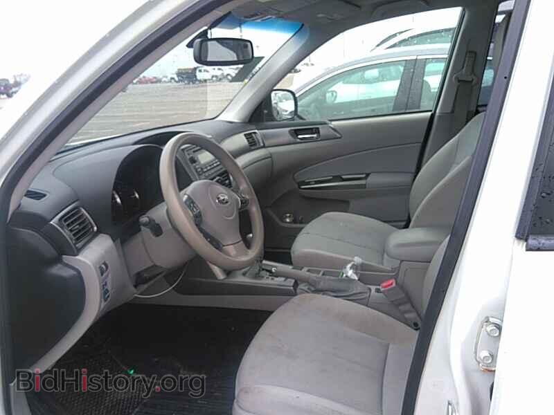 2012 Subaru Forester - VIN: JF2SHBDC7CH434389 - Фото 3