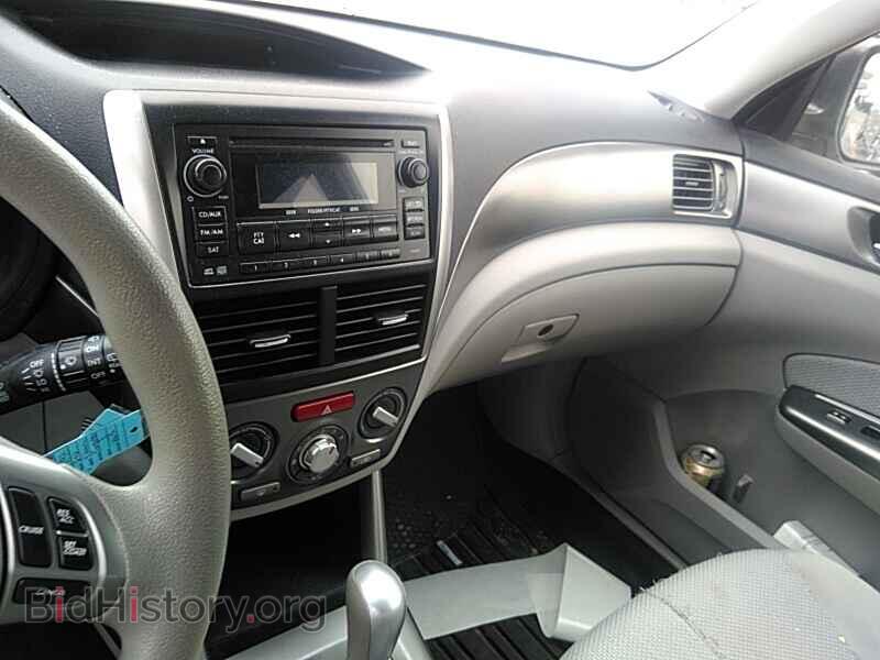 2012 Subaru Forester - VIN: JF2SHBDC7CH434389 - Фото 4