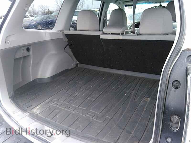 2012 Subaru Forester - VIN: JF2SHBDC7CH434389 - Фото 7