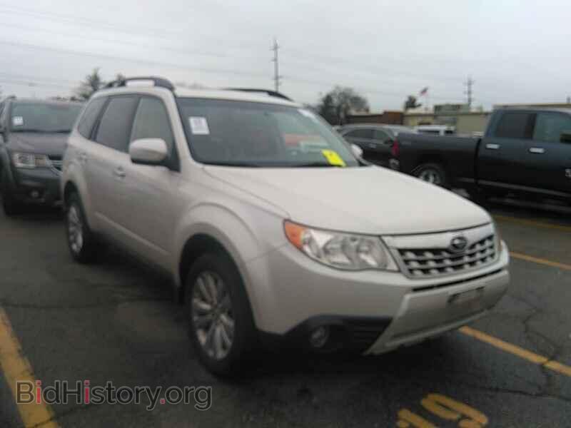 2012 Subaru Forester - VIN: JF2SHBDC7CH434389 - Фото 9