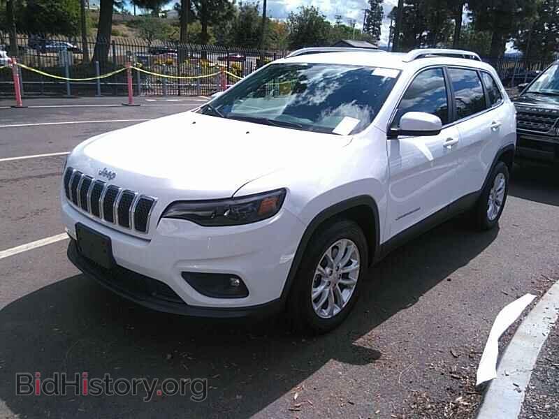 Фотография 1C4PJLCB4KD325160 - Jeep Cherokee 2019