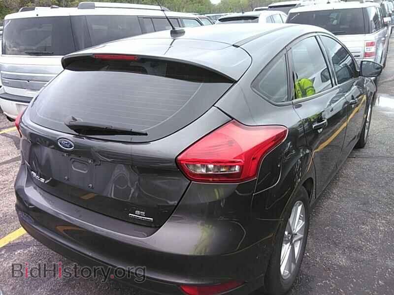 2016 Ford Focus - VIN: 1FADP3K21GL369008 - Фото 2