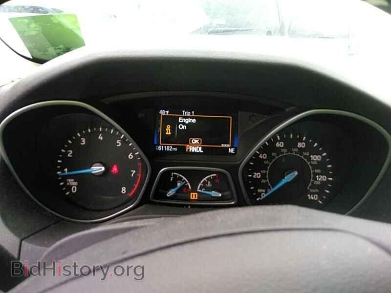 2016 Ford Focus - VIN: 1FADP3K21GL369008 - Фото 5