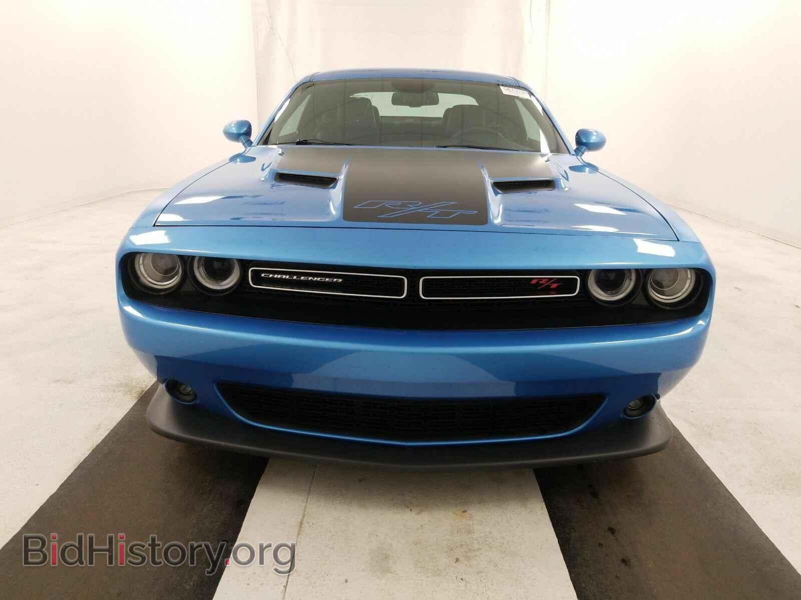 2015 Dodge Challenger - VIN: 2C3CDZFJ0FH876565 - Photo 2