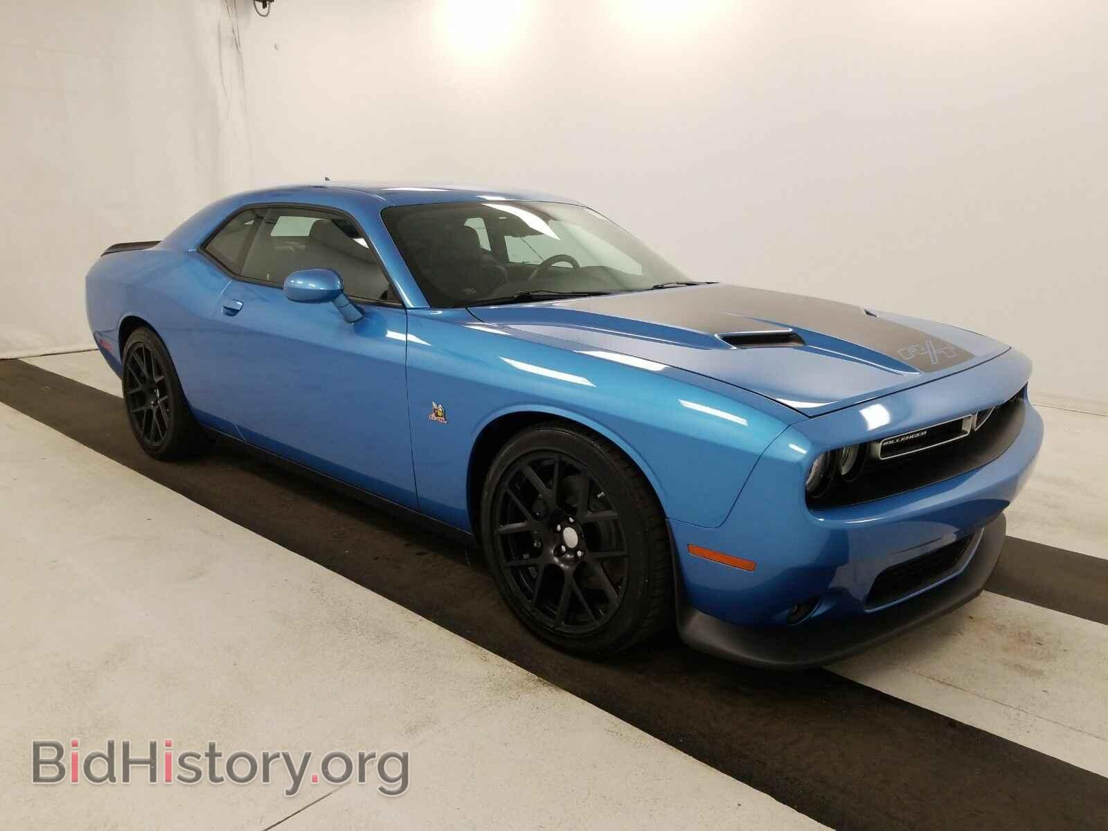 2015 Dodge Challenger - VIN: 2C3CDZFJ0FH876565 - Photo 3