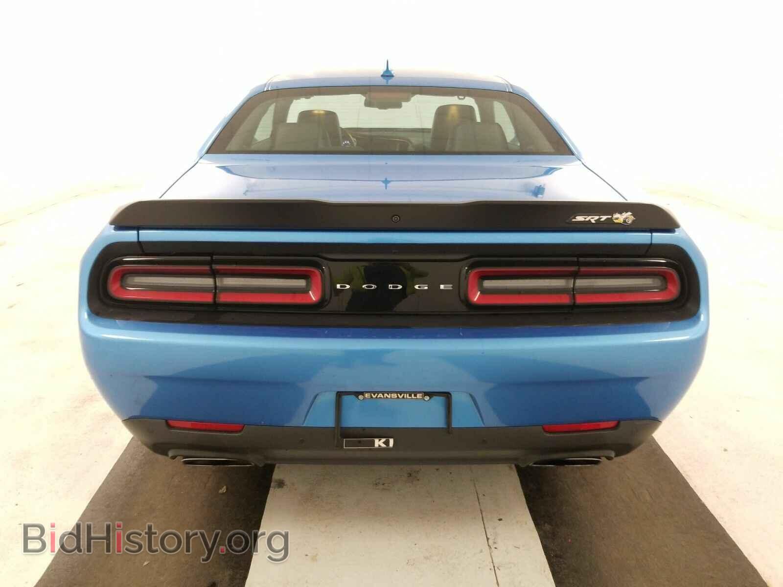 2015 Dodge Challenger - VIN: 2C3CDZFJ0FH876565 - Photo 5