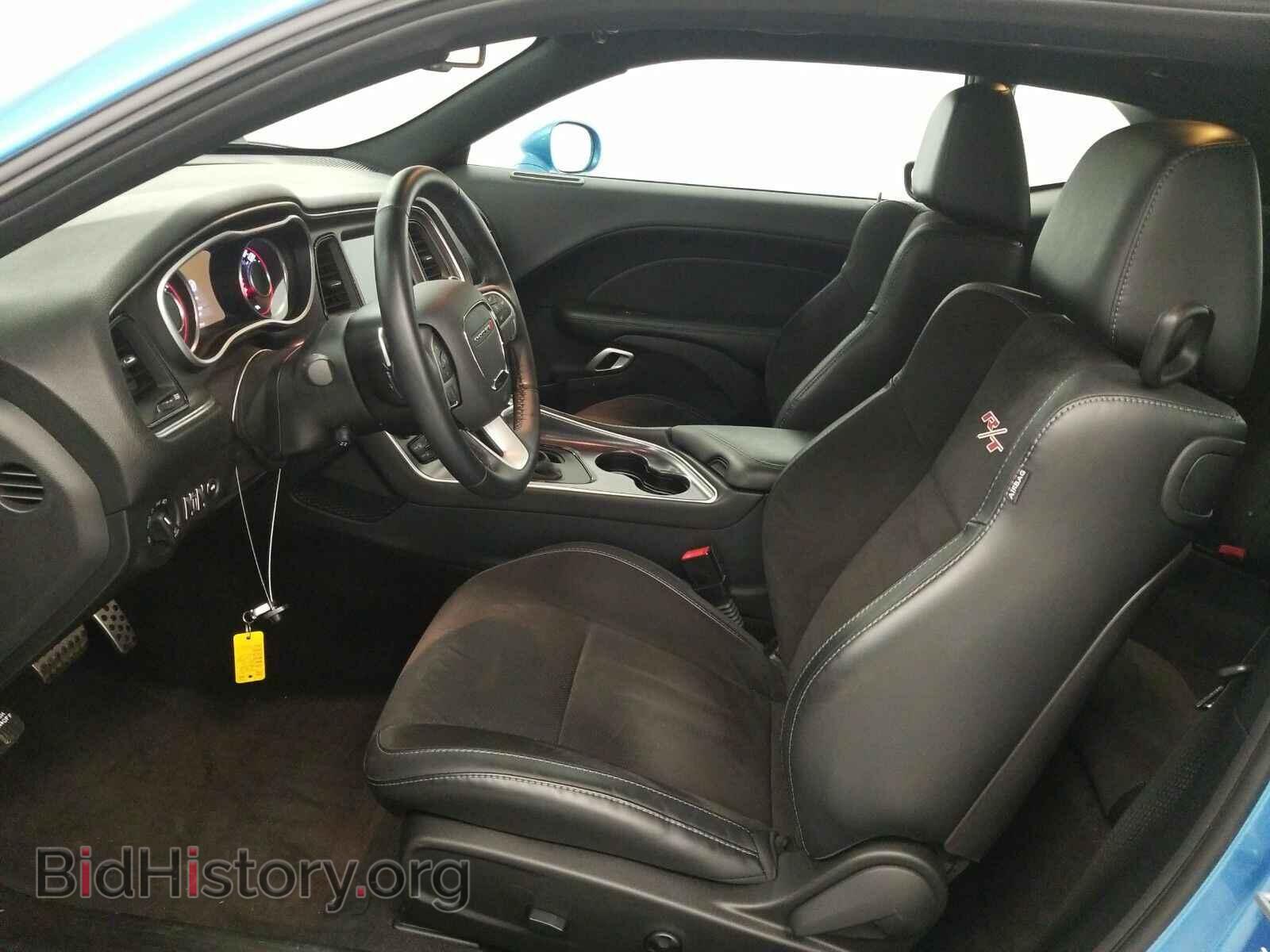 2015 Dodge Challenger - VIN: 2C3CDZFJ0FH876565 - Photo 7