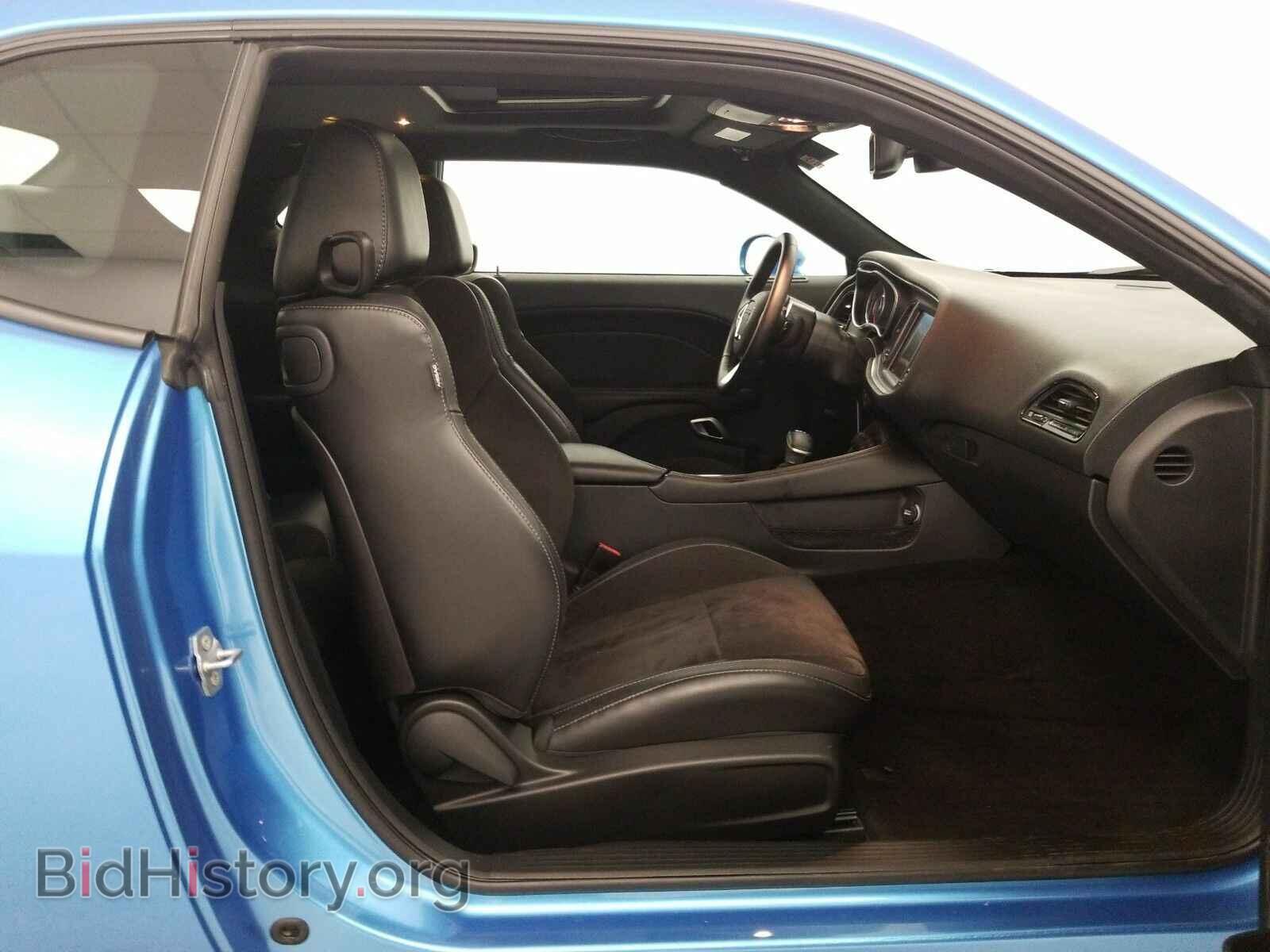 2015 Dodge Challenger - VIN: 2C3CDZFJ0FH876565 - Photo 8