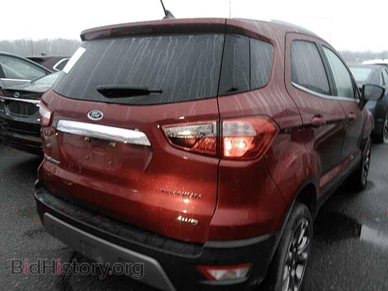2019 Ford EcoSport - VIN: MAJ6S3KL4KC310270 - Фото 2