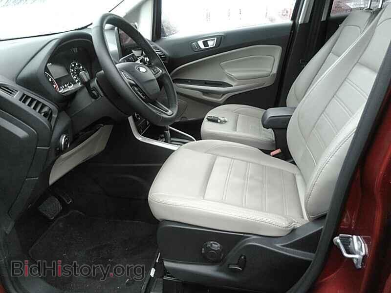 2019 Ford EcoSport - VIN: MAJ6S3KL4KC310270 - Фото 3