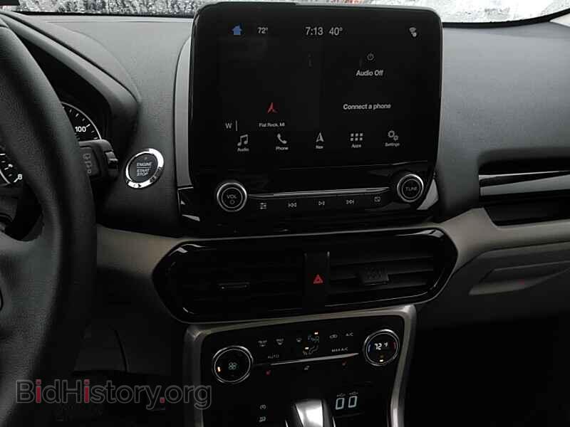 2019 Ford EcoSport - VIN: MAJ6S3KL4KC310270 - Фото 4