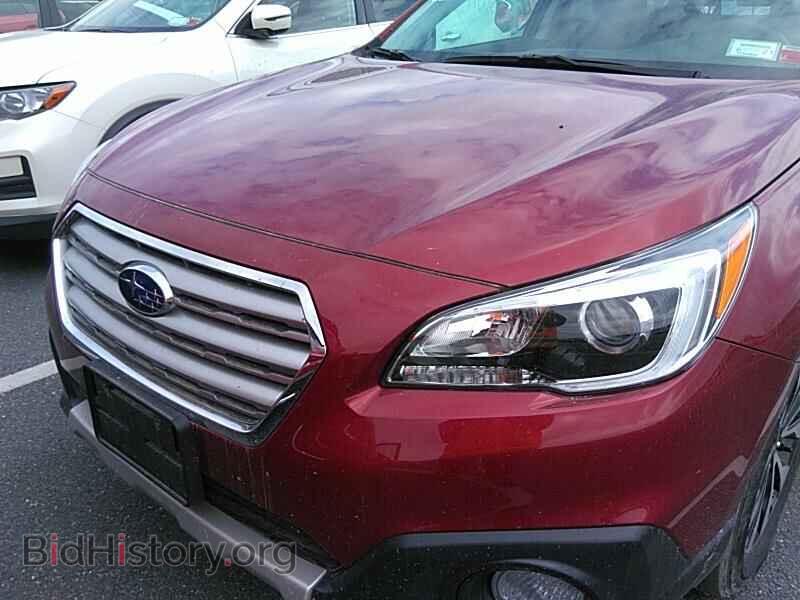 Фотография 4S4BSAKC9H3354296 - Subaru Outback 2017