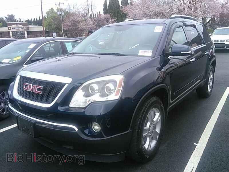 Photo 1GKER23D59J175765 - GMC Acadia 2009