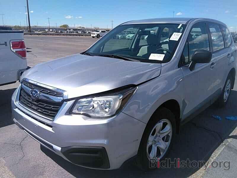 Photo JF2SJAAC1HH561861 - Subaru Forester 2017