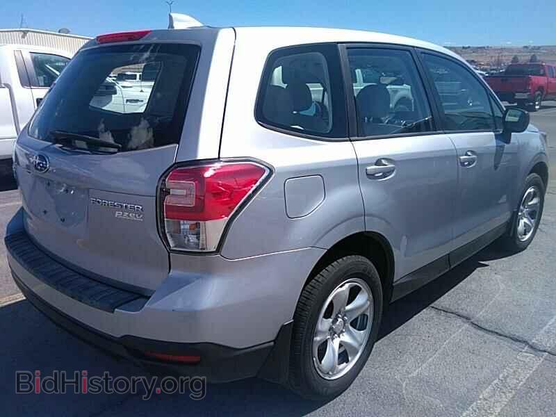 2017 Subaru Forester - VIN: JF2SJAAC1HH561861 - Фото 2