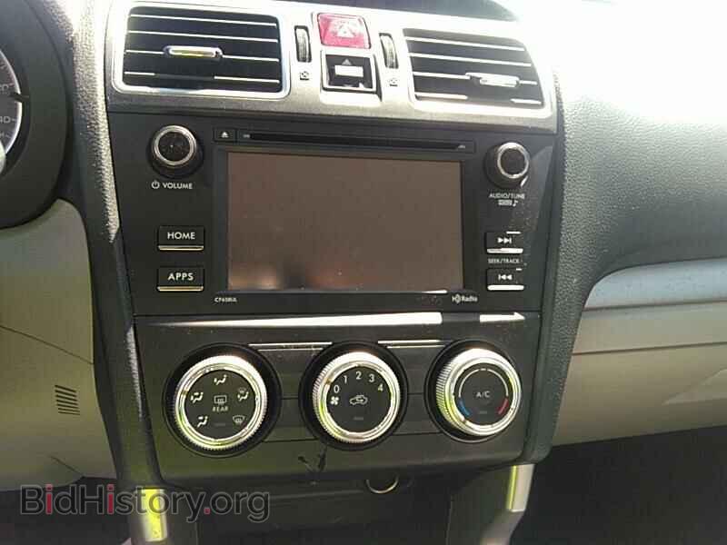 2017 Subaru Forester - VIN: JF2SJAAC1HH561861 - Фото 4