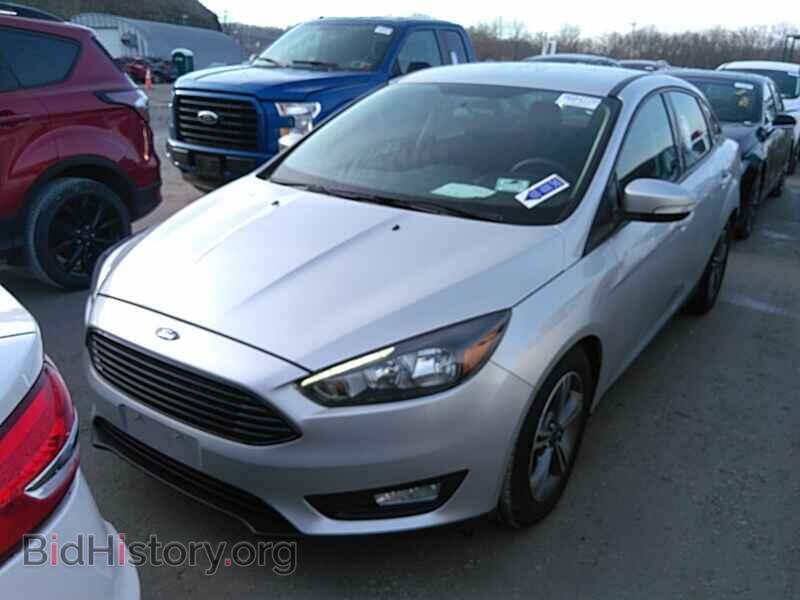 Фотография 1FADP3FE3HL213462 - Ford Focus 2017