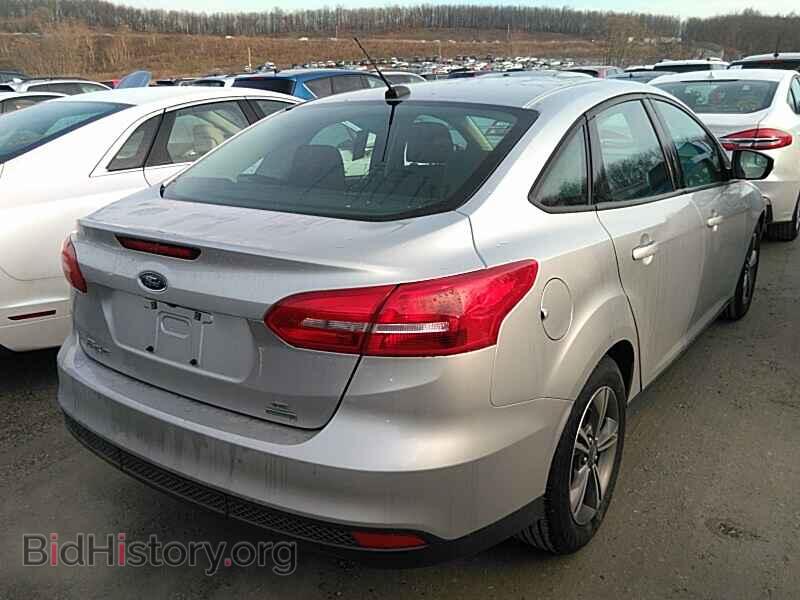 2017 Ford Focus - VIN: 1FADP3FE3HL213462 - Фото 2