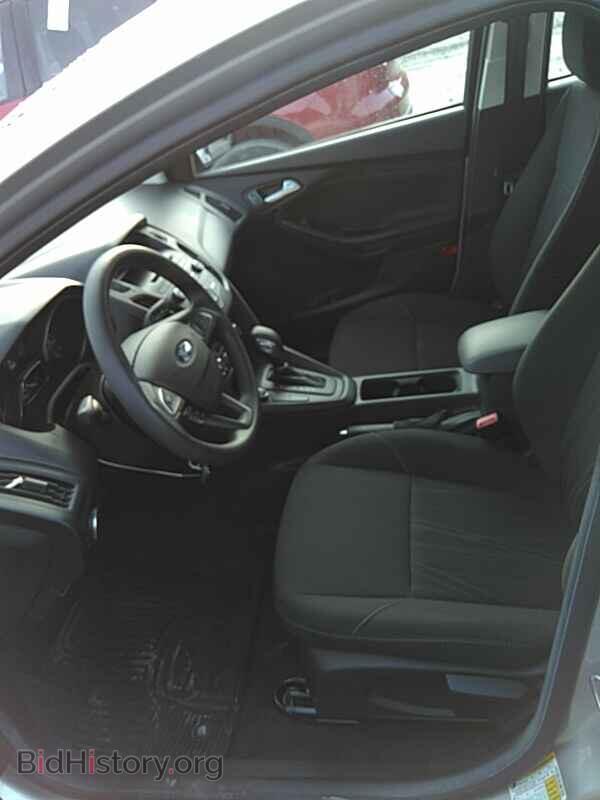 2017 Ford Focus - VIN: 1FADP3FE3HL213462 - Фото 3