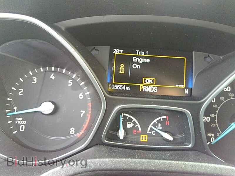 2017 Ford Focus - VIN: 1FADP3FE3HL213462 - Фото 5