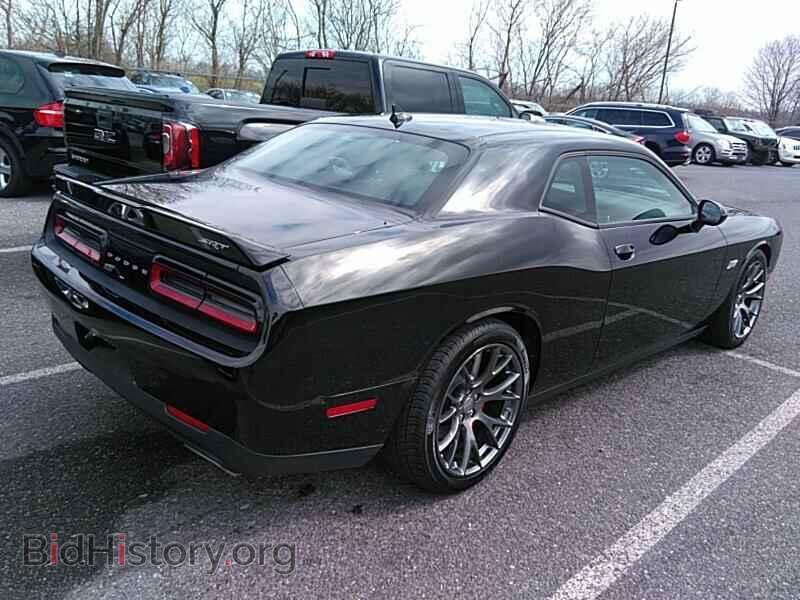 2017 Dodge Challenger - VIN: 2C3CDZDJ9HH665225 - Фото 2