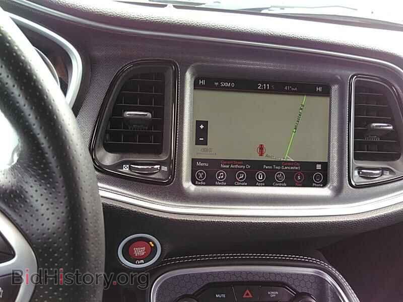 2017 Dodge Challenger - VIN: 2C3CDZDJ9HH665225 - Фото 4