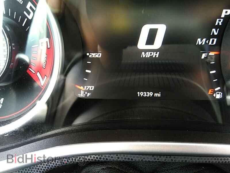 2017 Dodge Challenger - VIN: 2C3CDZDJ9HH665225 - Фото 5