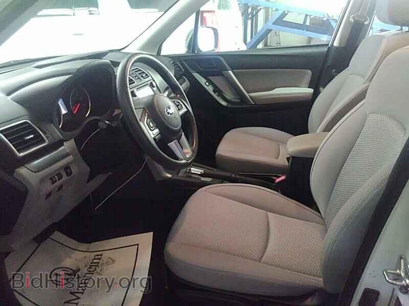 2017 Subaru Forester - VIN: JF2SJAAC8HH560657 - Фото 3
