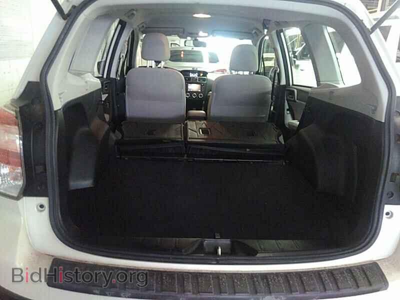 2017 Subaru Forester - VIN: JF2SJAAC8HH560657 - Фото 7