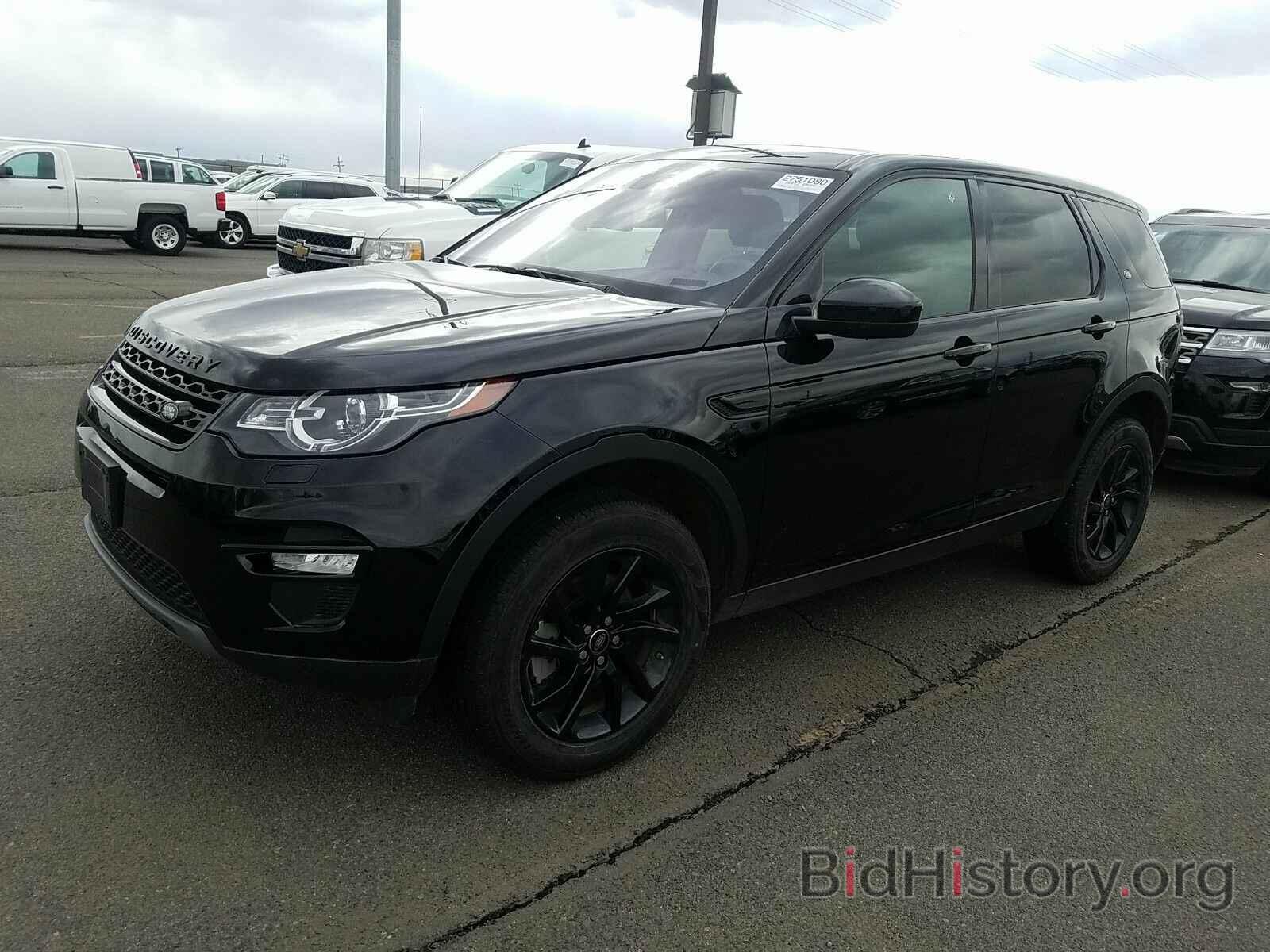 Photo SALCR2FX7KH808152 - Land Rover Discovery Sport 2019