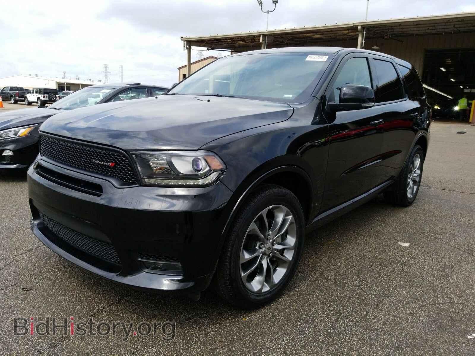 Фотография 1C4RDJDG2KC780576 - Dodge Durango 2019