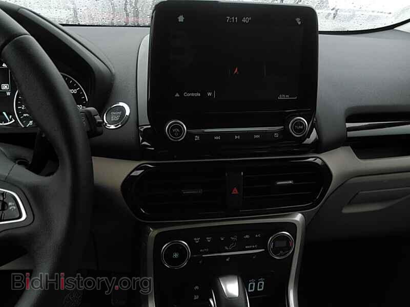 2019 Ford EcoSport - VIN: MAJ6S3KL8KC310255 - Фото 4