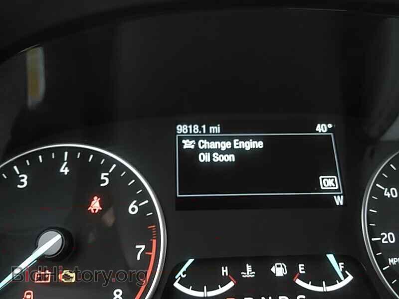 2019 Ford EcoSport - VIN: MAJ6S3KL8KC310255 - Фото 5