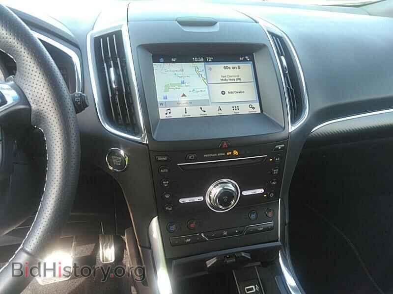 2019 Ford Edge - VIN: 2FMPK4APXKBB97638 - Фото 4