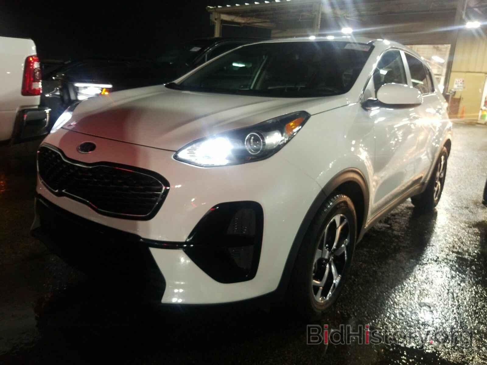 Фотография KNDPM3AC4L7688206 - Kia Sportage 2020