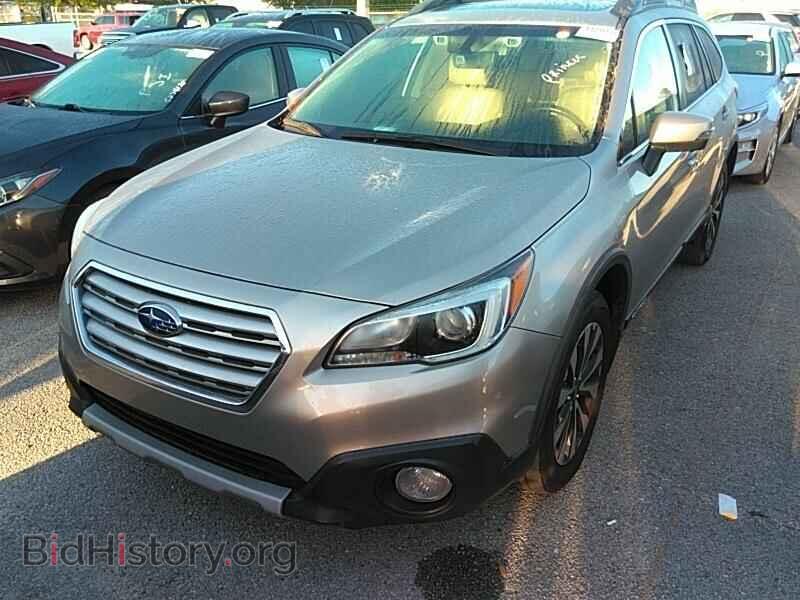 Фотография 4S4BSENC0H3335526 - Subaru Outback 2017