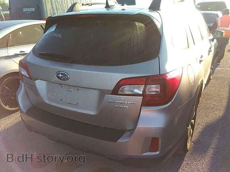 2017 Subaru Outback - VIN: 4S4BSENC0H3335526 - Фото 2