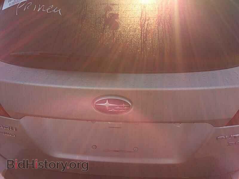 2017 Subaru Outback - VIN: 4S4BSENC0H3335526 - Фото 7