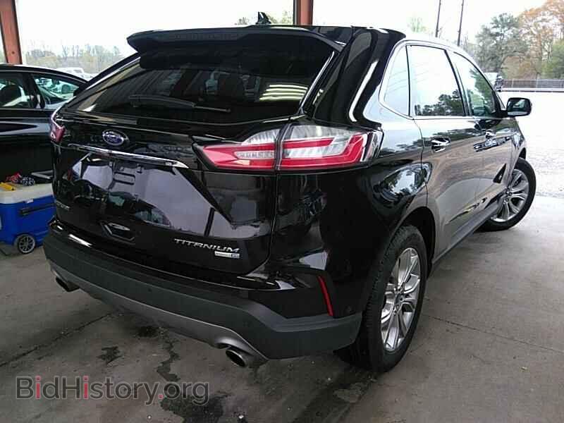 2019 Ford Edge - VIN: 2FMPK4K93KBC37607 - Фото 2