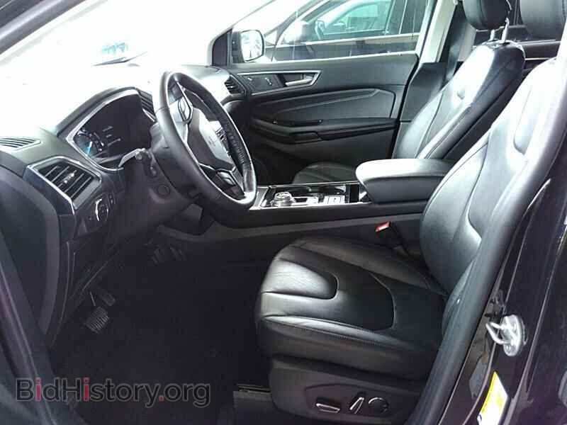 2019 Ford Edge - VIN: 2FMPK4K93KBC37607 - Фото 3