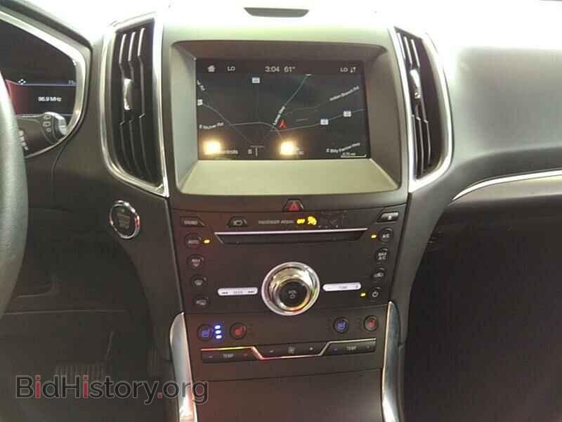 2019 Ford Edge - VIN: 2FMPK4K93KBC37607 - Фото 4