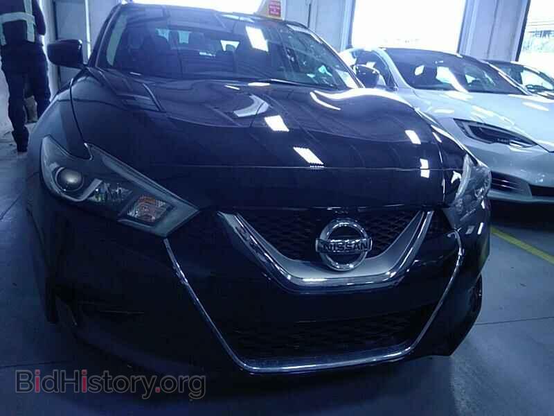 2017 Nissan Maxima - VIN: 1N4AA6AP7HC422864 - Фото 10