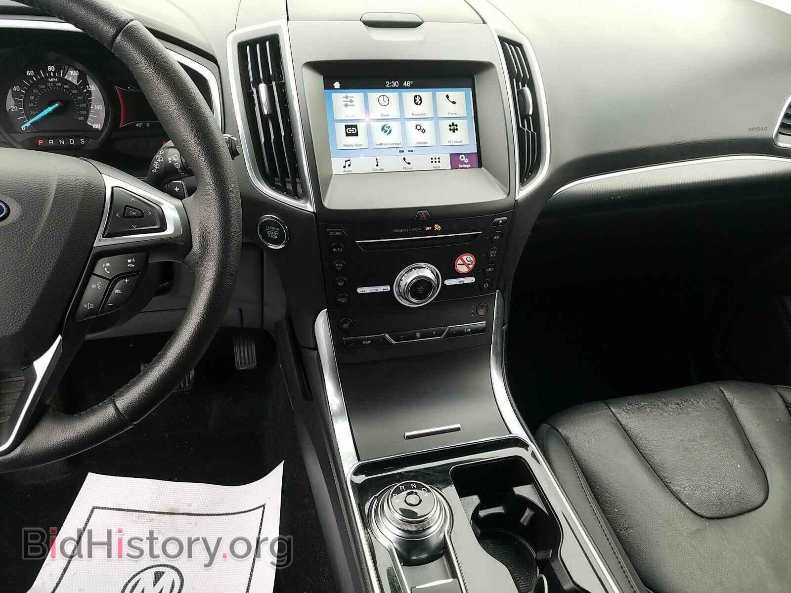 2019 Ford Edge - VIN: 2FMPK4K94KBC02185 - Фото 4