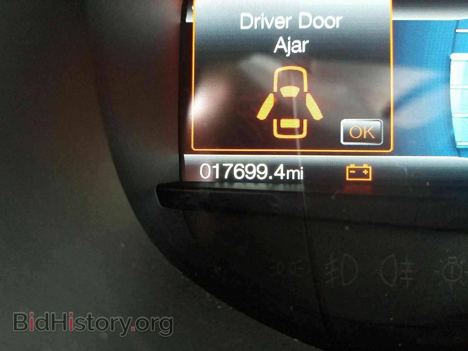 2019 Ford Edge - VIN: 2FMPK4K94KBC02185 - Фото 5