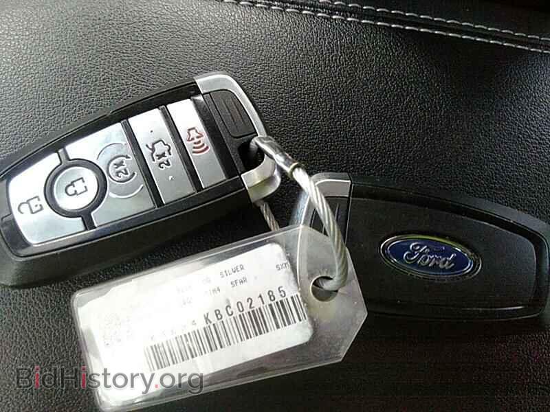2019 Ford Edge - VIN: 2FMPK4K94KBC02185 - Фото 8