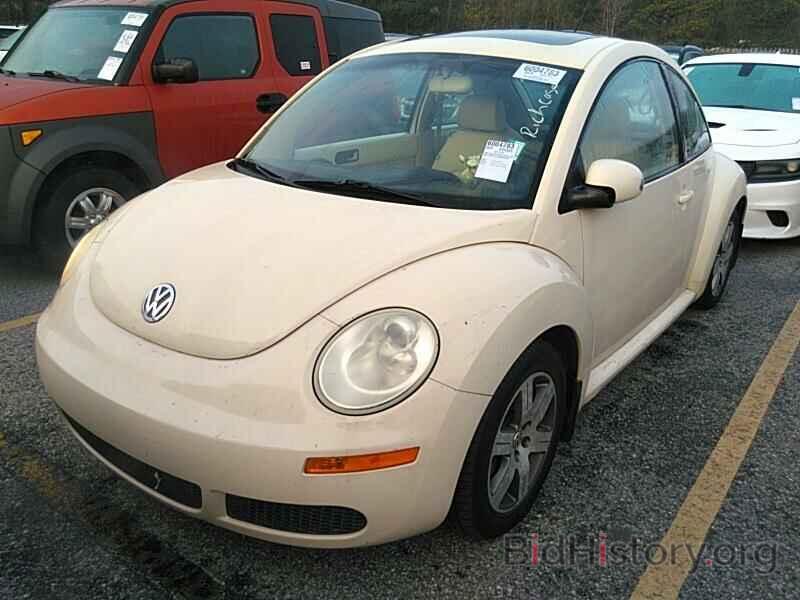 Photo 3VWRW31C06M422658 - Volkswagen New Beetle Coupe 2006