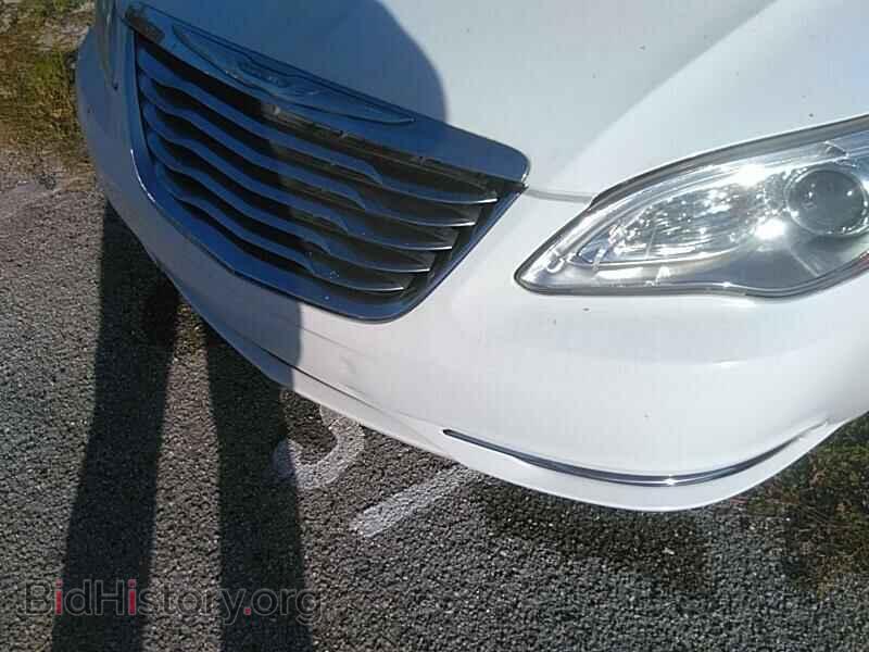 2012 Chrysler 200 - VIN: 1C3CCBAB6CN222845 - Photo 9
