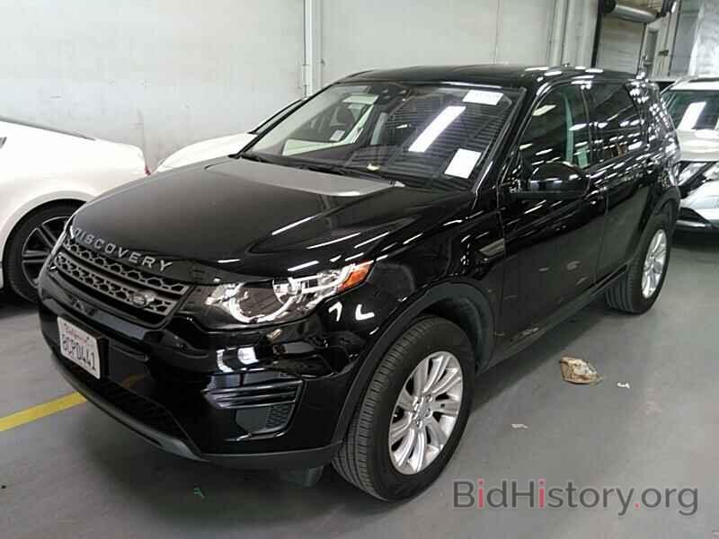 Photo SALCP2RX0JH740860 - Land Rover Discovery Sport 2018